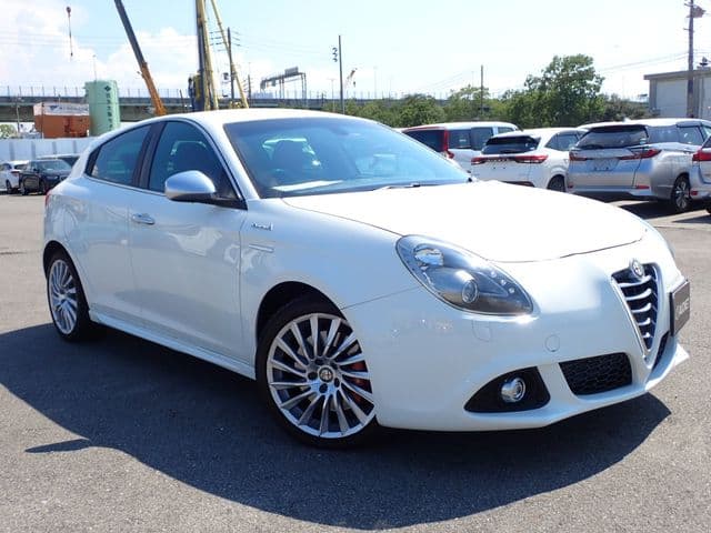 ALFAROMEO ALFAROMEO Giulietta