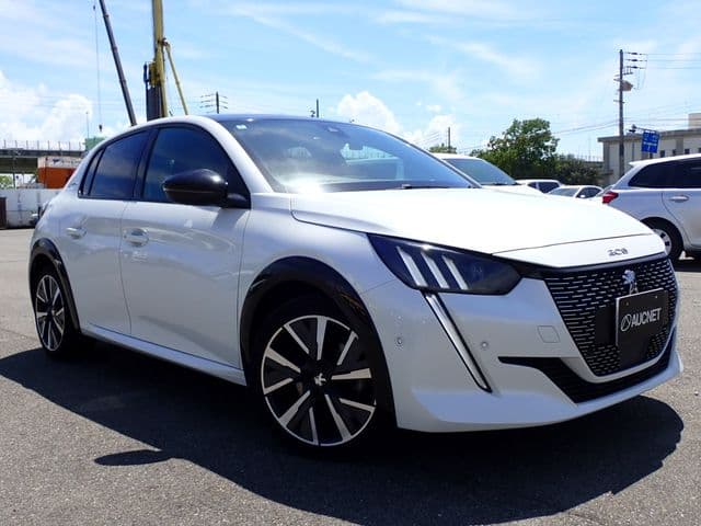 PEUGEOT PEUGEOT 208