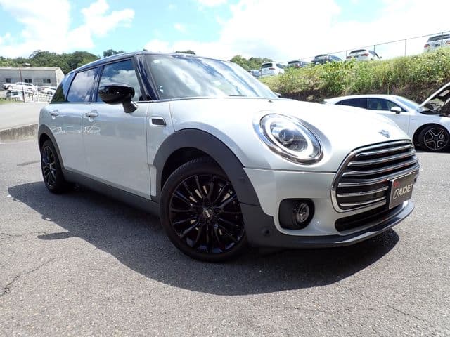 BMW MINI COOPER D CLUBMAN