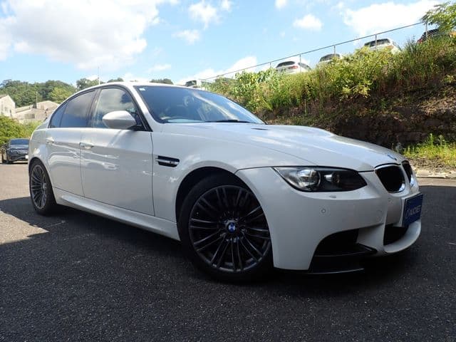BMW BMW M3 sedan