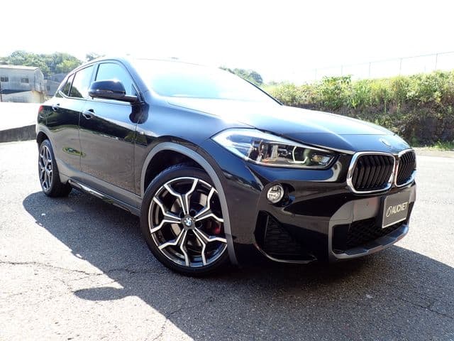 BMW BMW X2