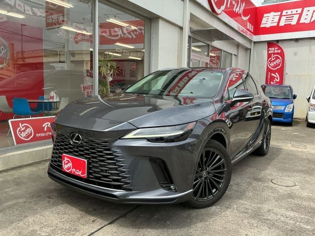 TOYOTA LEXUS RX450h+