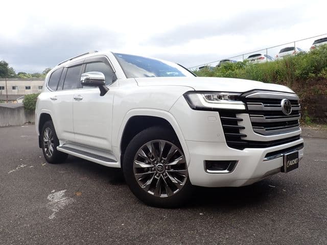TOYOTA LANDCRUISER wagon