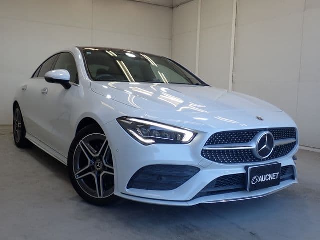 MERCEDES BENZ MERCEDES BENZ CLA class