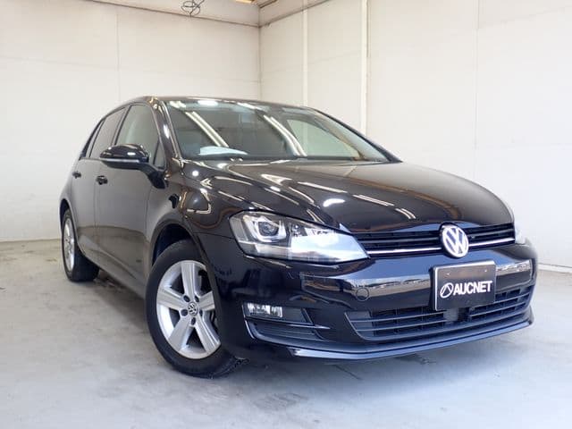 VOLKSWAGEN VOLKSWAGEN GOLF