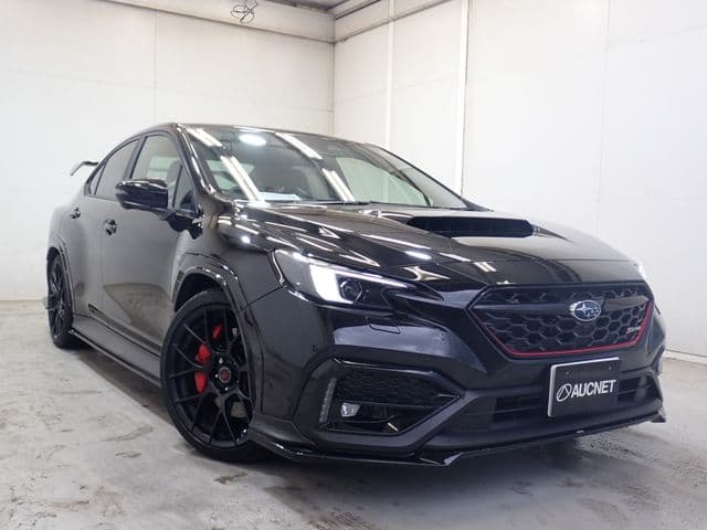 SUBARU WRX S4