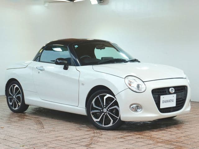 DAIHATSU COPEN