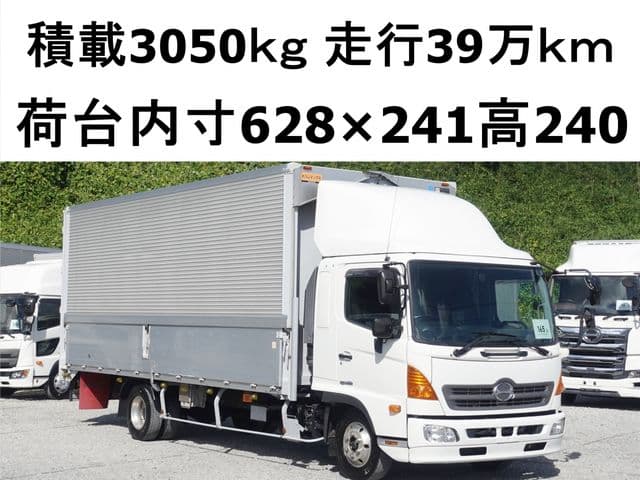 HINO RANGER