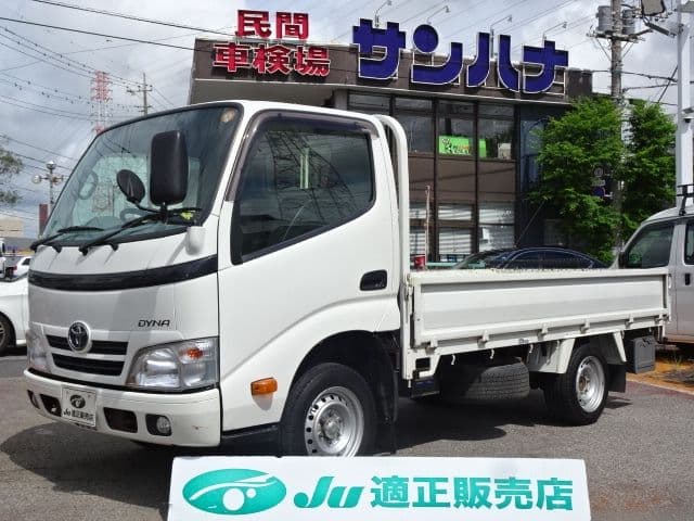 TOYOTA DYNA