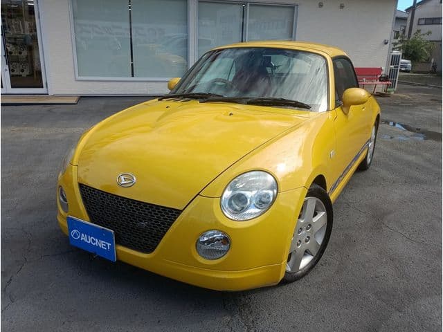 DAIHATSU COPEN