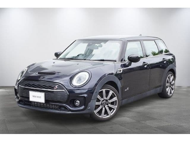 BMW MINI COOPER S CLUBMAN