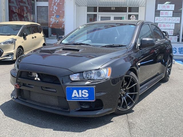 MITSUBISHI LANCER 4WD