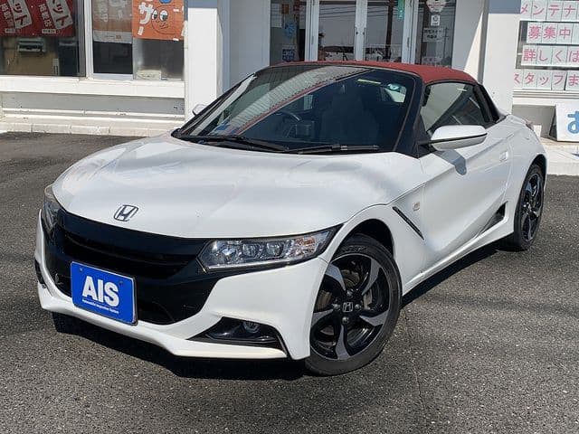 HONDA S660