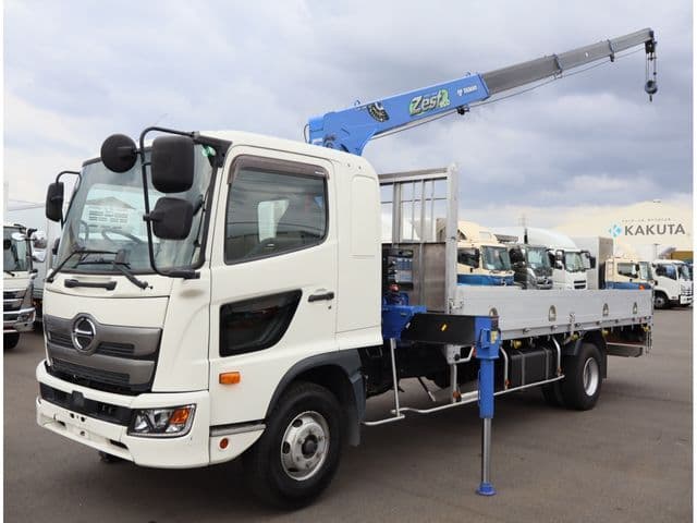 HINO RANGER
