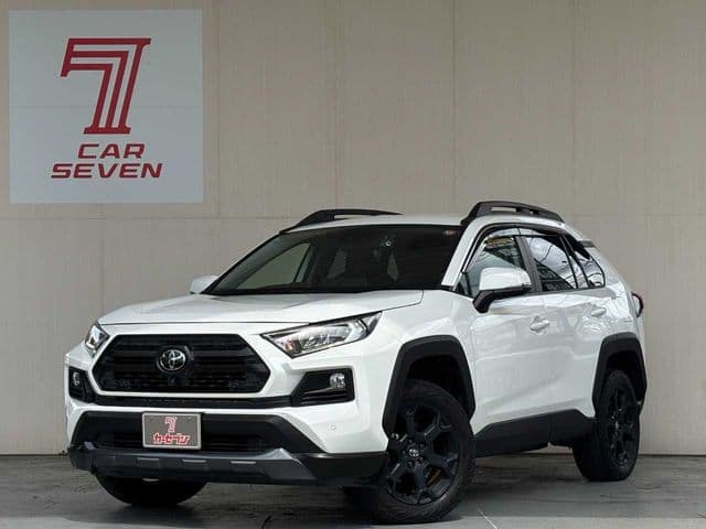 TOYOTA RAV4 4WD