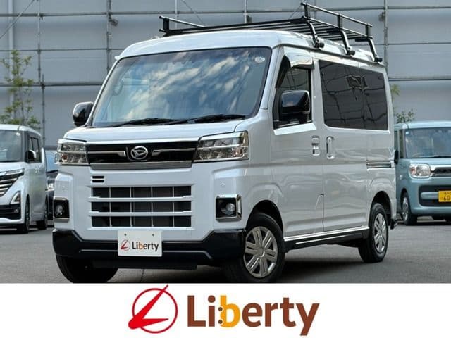 DAIHATSU ATRAI van