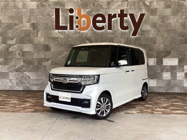HONDA N BOX CUSTOM