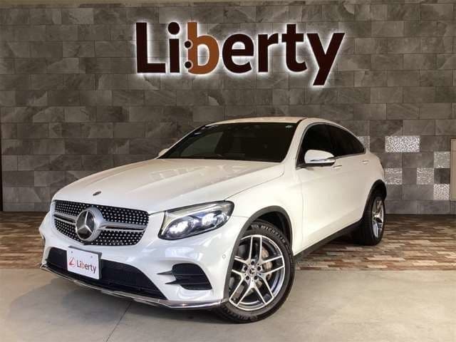 MERCEDES BENZ MERCEDES BENZ GLC class coupe