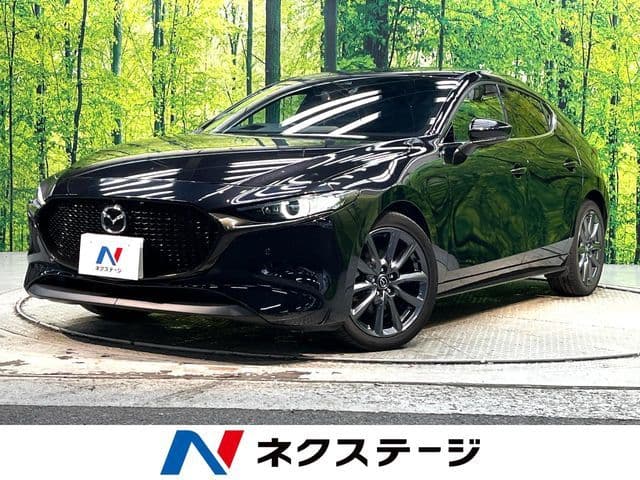 MAZDA MAZDA3 FASTBACK
