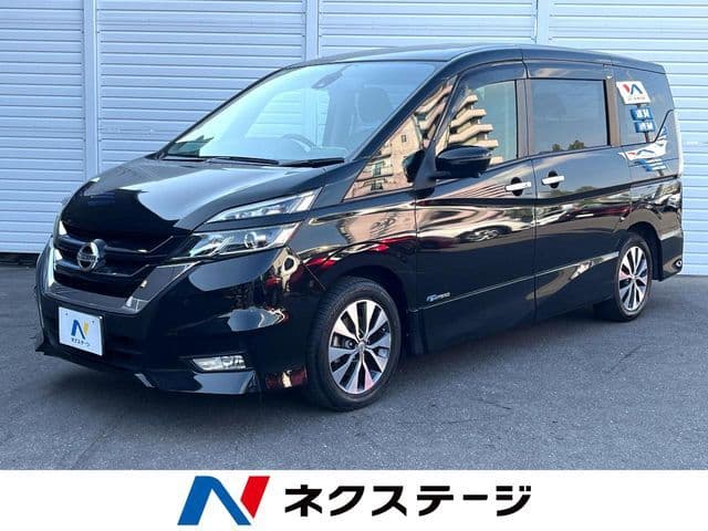 NISSAN SERENA S-HYBRID