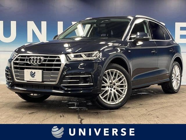 AUDI AUDI Q5