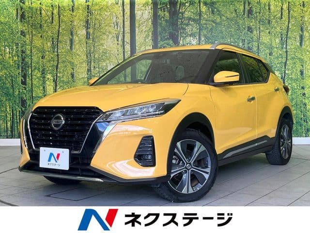 NISSAN KICKS