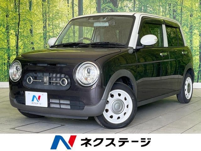 SUZUKI ALTO LAPIN LC