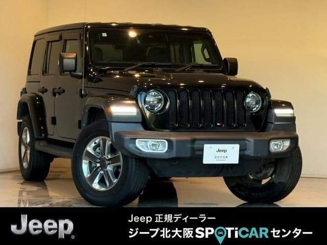 JEEP JEEP WRANGLER UNLIMITED
