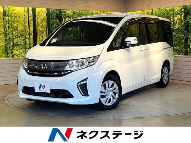 HONDA STEPWAGON