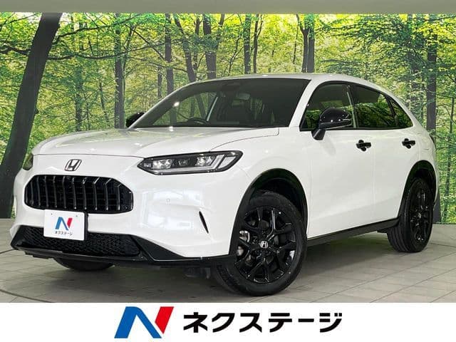 HONDA ZR-V e:HEV