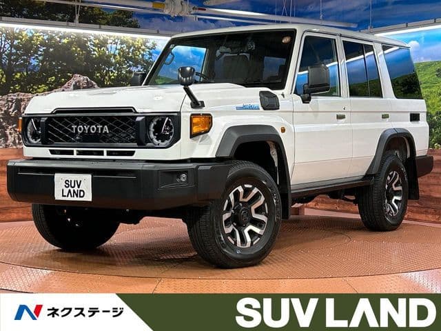 TOYOTA null