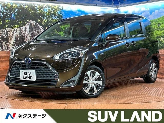 TOYOTA SIENTA HYBRID