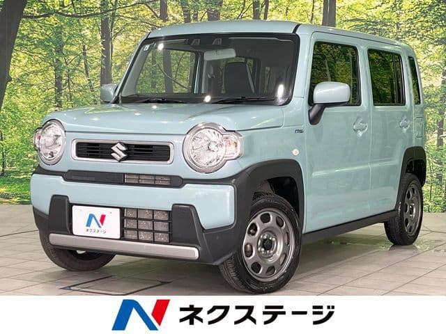 SUZUKI HUSTLER 4WD
