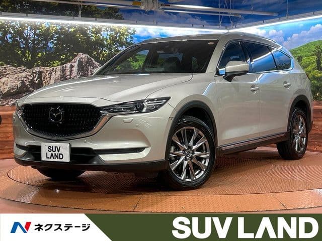 MAZDA CX-8