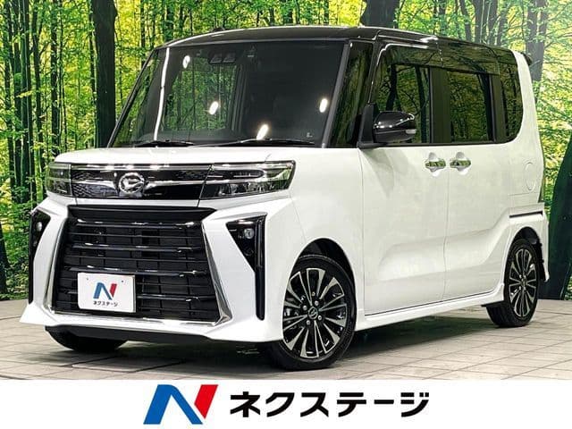 DAIHATSU TANTO CUSTOM