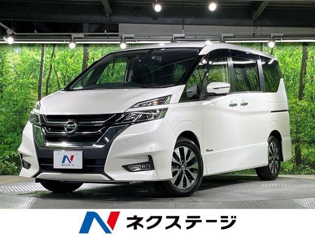 NISSAN SERENA S-HYBRID