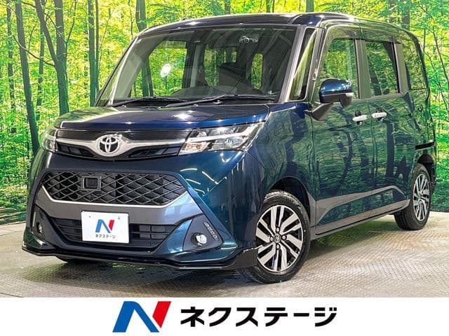 TOYOTA TANK 4WD