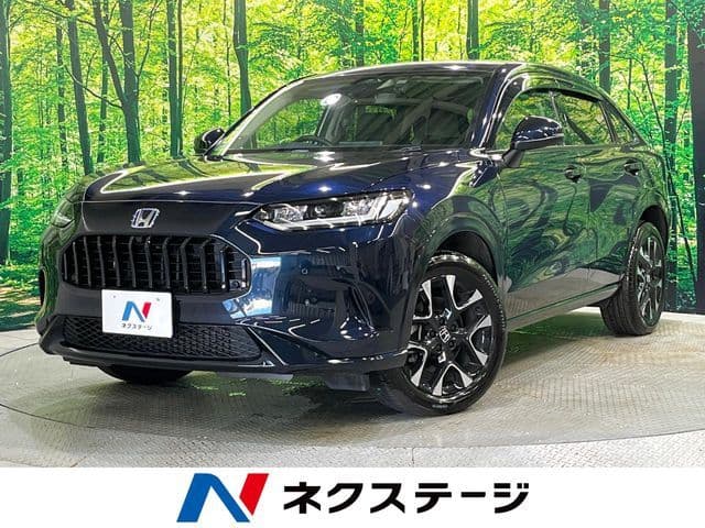 HONDA ZR-V e:HEV