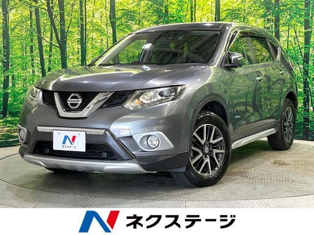 NISSAN X-TRAIL HYBRID 4WD