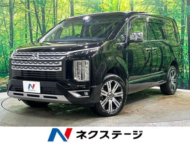 MITSUBISHI DELICA D:5 4WD
