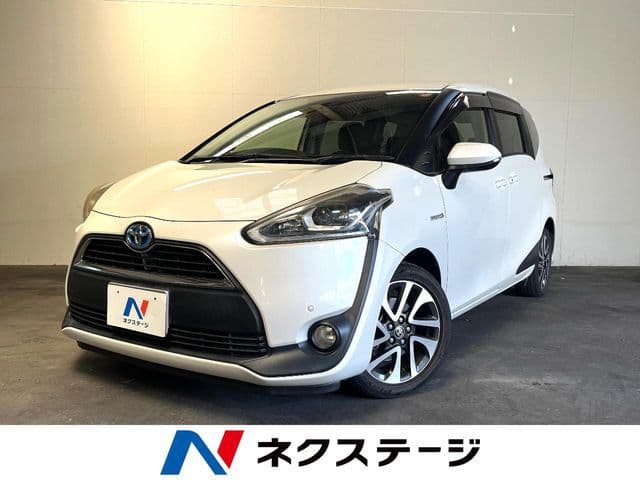 TOYOTA SIENTA HYBRID