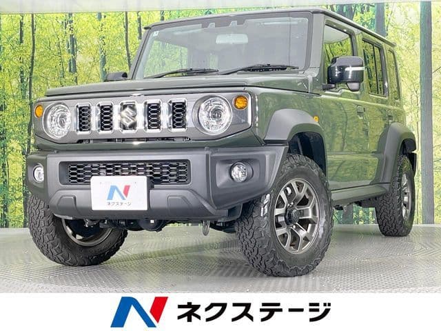 SUZUKI null