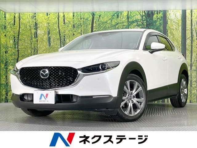 MAZDA CX-30