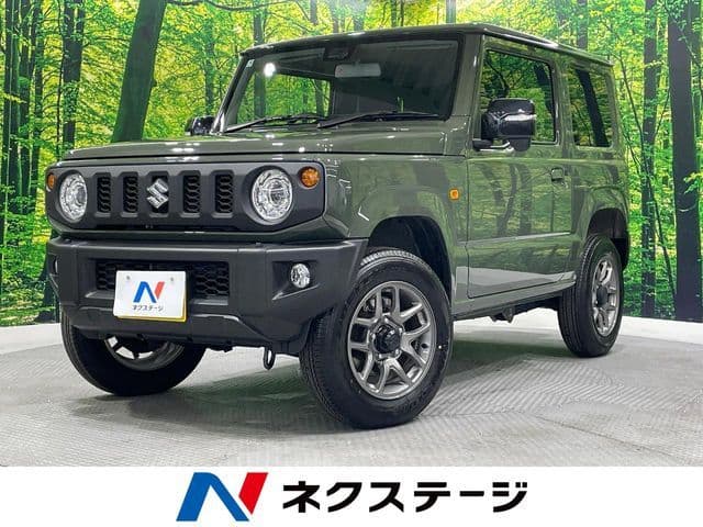 SUZUKI JIMNY 4WD