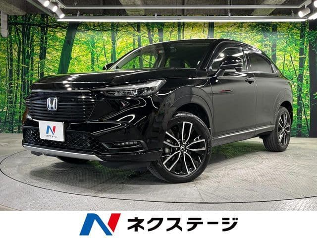 HONDA VEZEL e:HEV