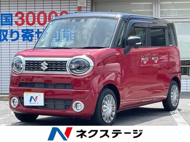 SUZUKI WAGON R SMILE