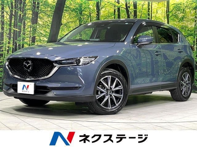 MAZDA CX-5 4WD