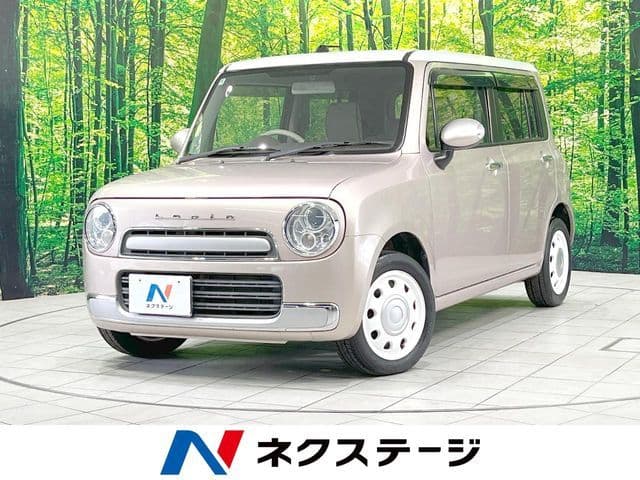 SUZUKI ALTO LAPIN Chocolat