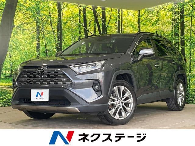 TOYOTA RAV4 4WD