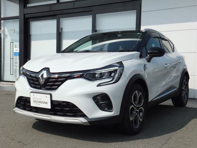 RENAULT RENAULT CAPTUR